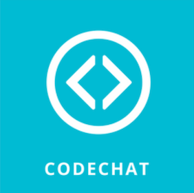 codechat logo